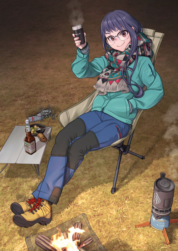 oogaki-chiaki-yurucamp-drawn-by-kobu-ride-ae9edfaa8932d21d704fa8a8580d6f1b-1