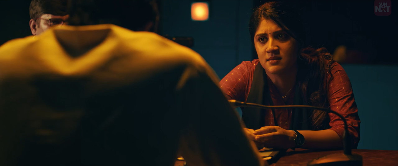 Radheyaa 2025 WebRip [Kannada] 480p 720p ESub Screenshot