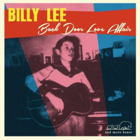 Billy Lee   Back Door Love Affair (2021)