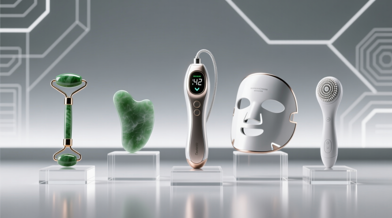 Общая профилактика косметических гаджетов