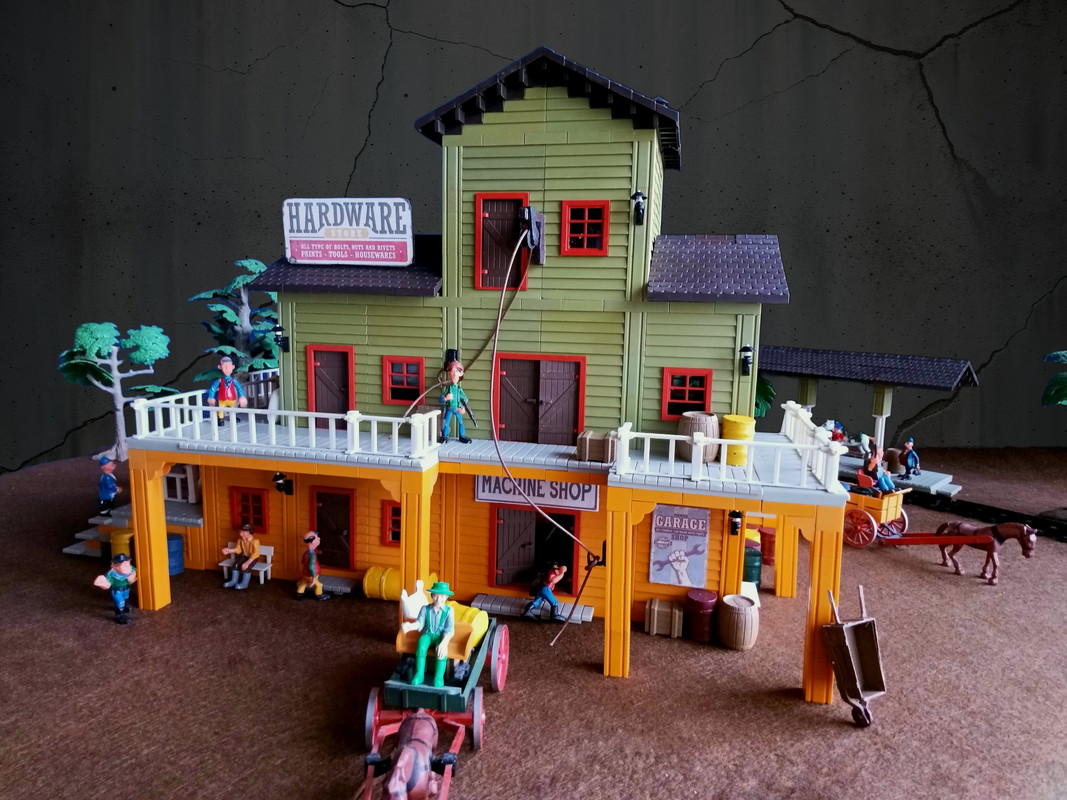 Machine Shop 001