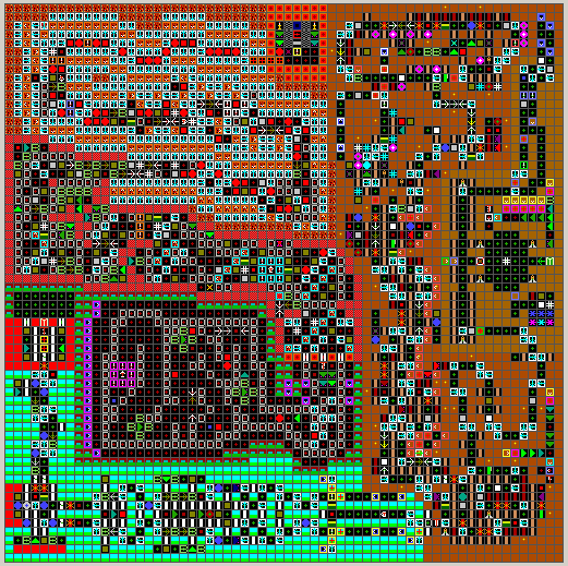 Complex maps - DieHard Wolfers