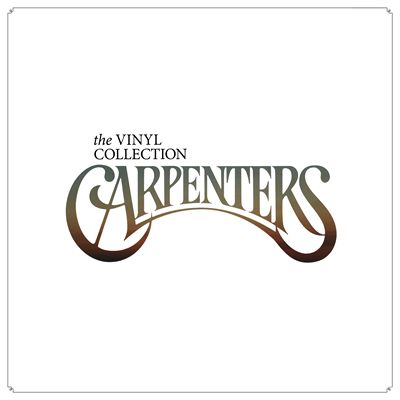 Carpenters - The Vinyl Collection (2017) [Box Set, Remastered, CD-Quality + Hi-Res Vinyl Rip]