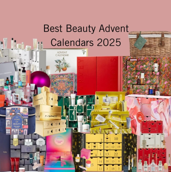 30 Best Women’s Beauty Advent Calendars 2025 — Luxury, Skincare & Makeup Favourites