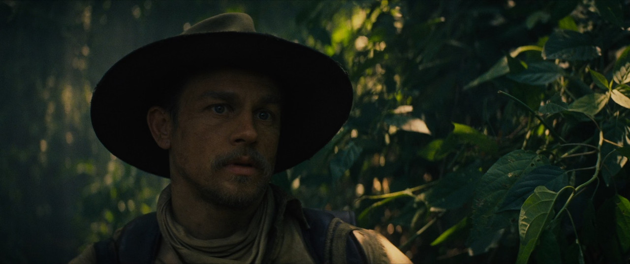 The Lost City of Z 2016 (1080p x265 10bit Tigole