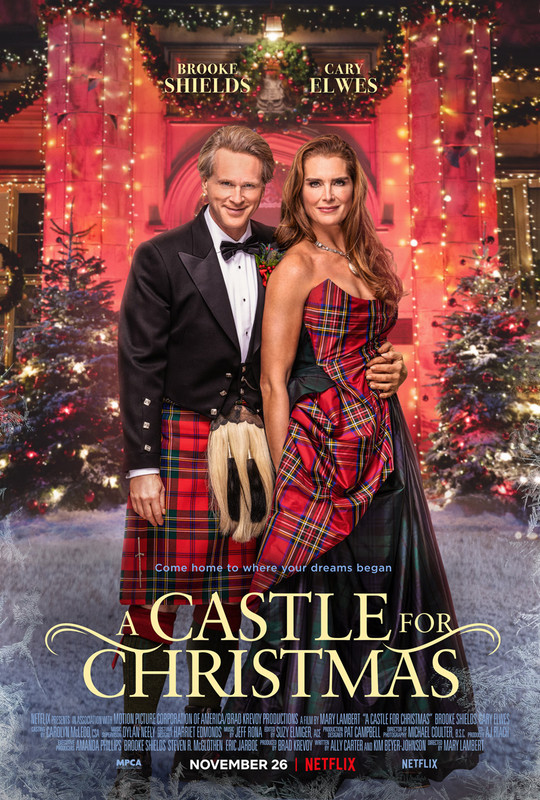A Castle for Christmas 2021 WEB-DL Dual Audio Hindi ORG 1080p | 720p | 480p