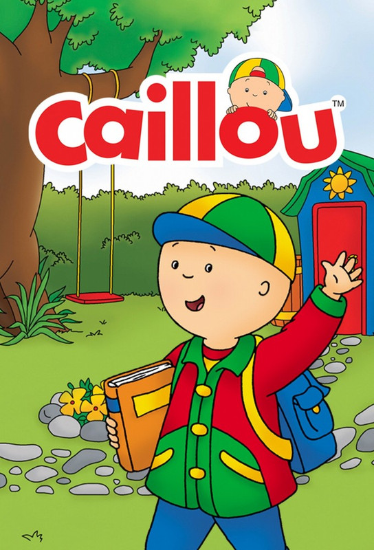 Caillou [1998] {tvdb-77953}