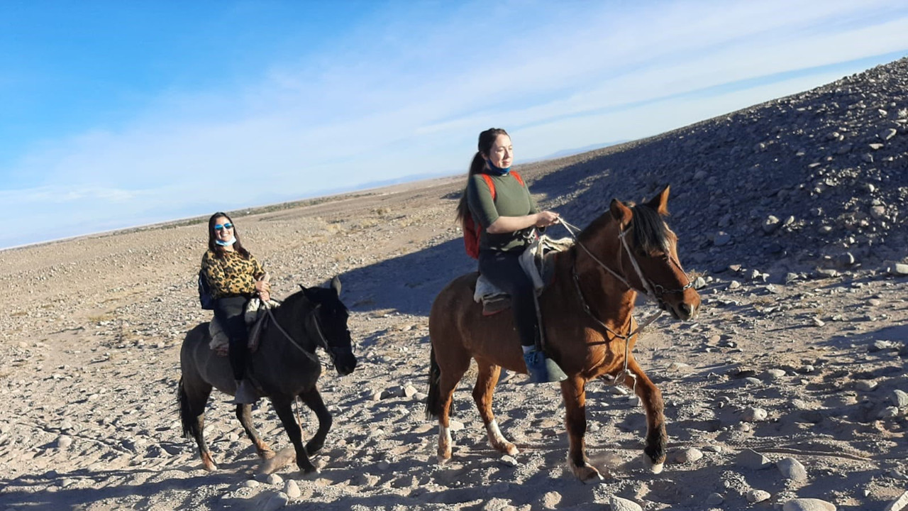 Cabalgata