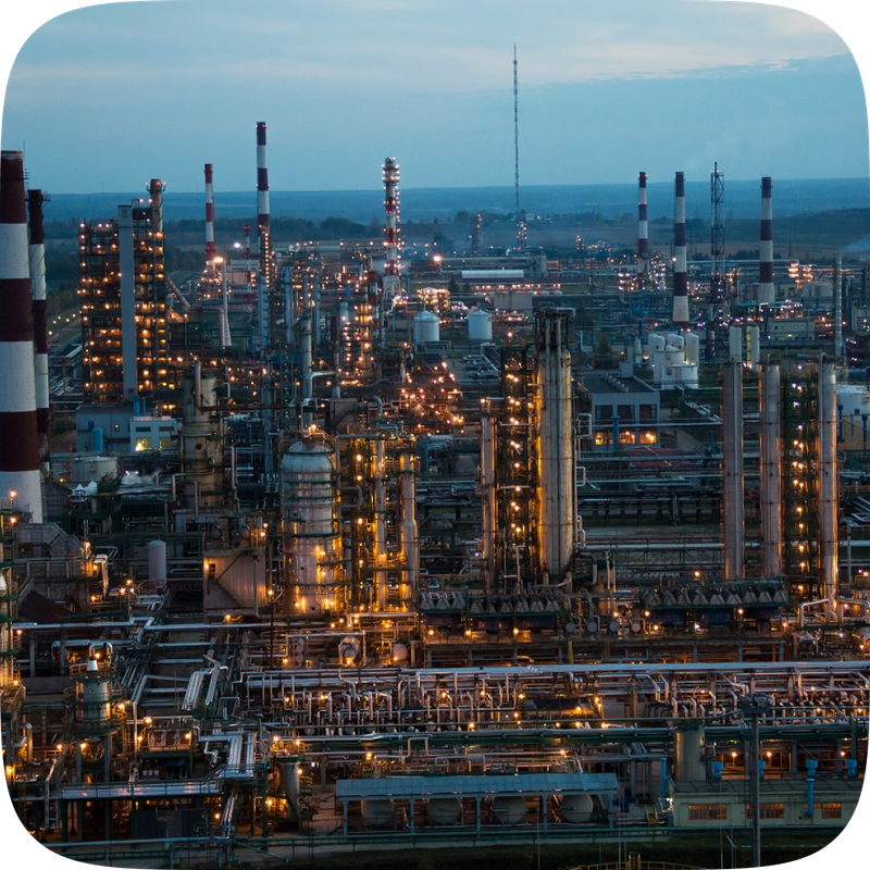 Production and wholesale of fuel additives and petrochemicals