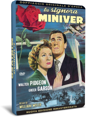 La signora Miniver (1942) .avi BDRip AC3 Ita Eng