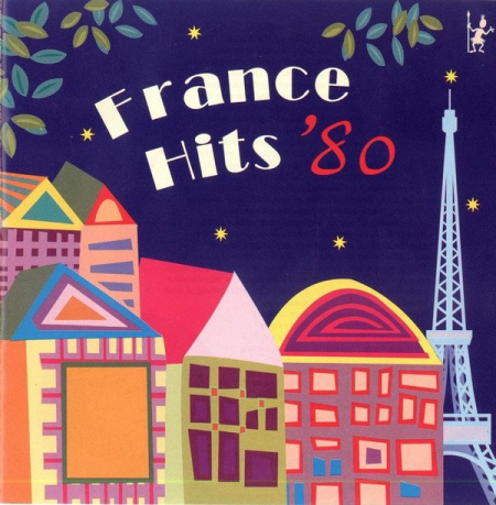 VA - France Hits '80 (2001)