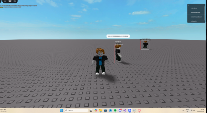 Ro-Ternal Screenshot