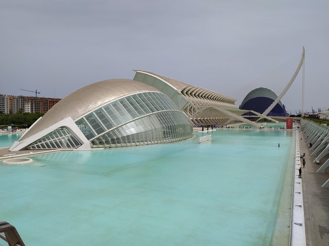 A Valencia con valentía - Blogs de España - Ciudad de las artes y las ciencias (6)