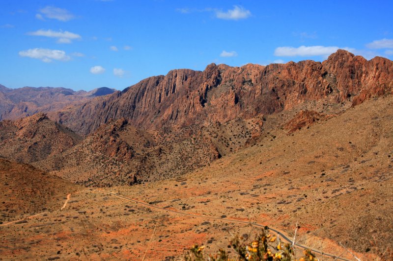 TAFRAOUTE. EL MARRUECOS PERDIDO, Ruta-Marruecos (5)