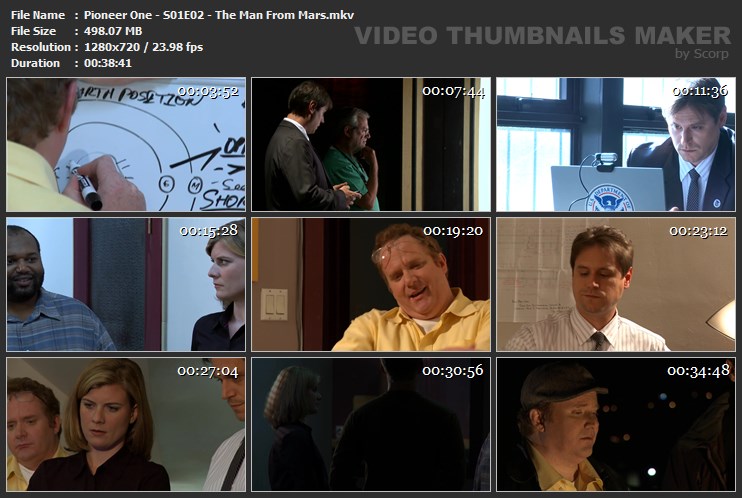 Pioneer One - S01E02 - The Man From Mars.mkv