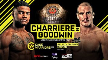  Cage Warriors 119 