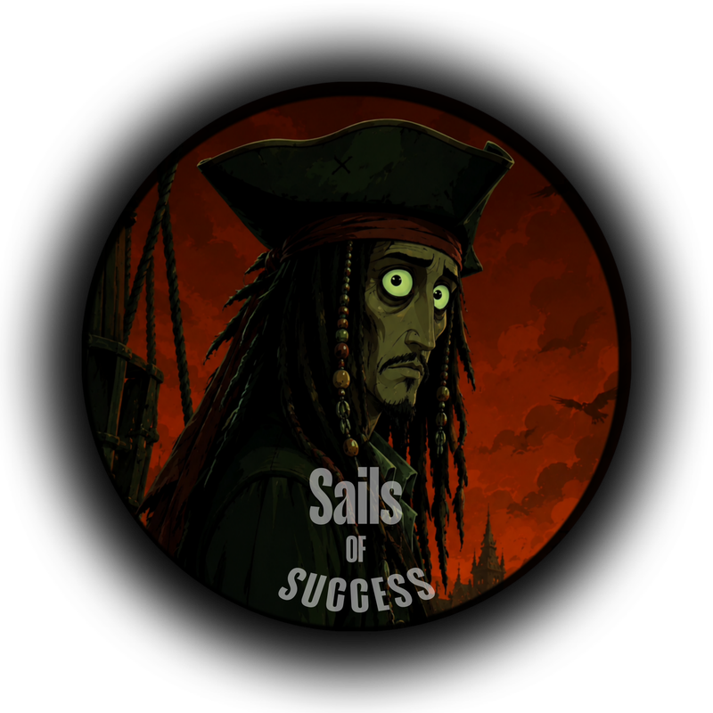 Sails Of Success author portrait