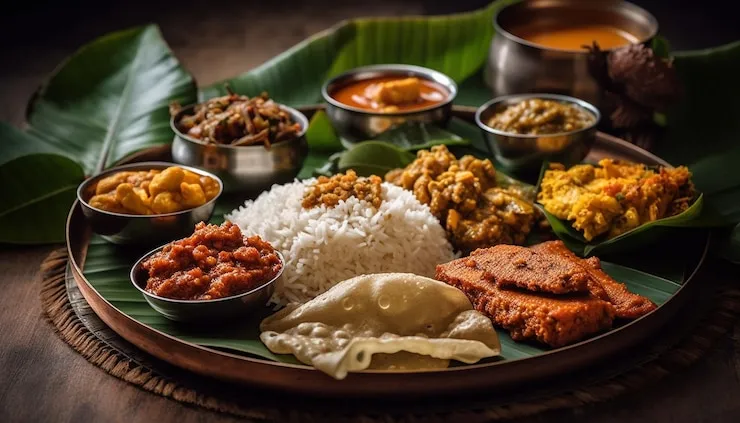 Shiv Bhojan Thali 