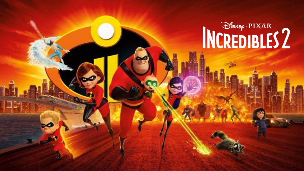 The Incredibles 2 (2018) Movie Hindi Dubbed Download