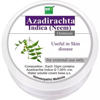 Bio India Azardiracta Indica (Neem) (30g)