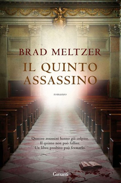 Brad Meltzer – Il quinto assassino (2014)