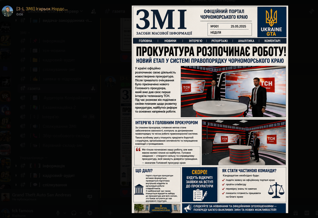 Газета 25