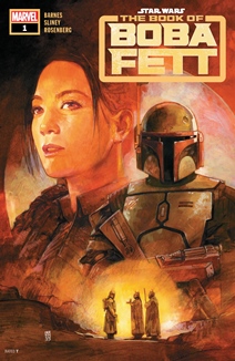 Star Wars - The Book of Boba Fett 001 (2026)