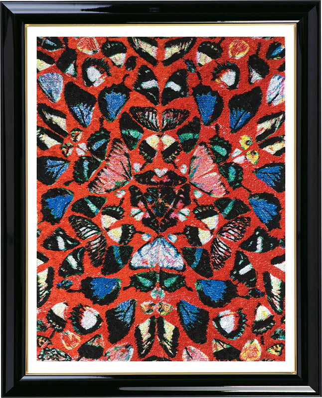 ВЫШИВКА в рамке