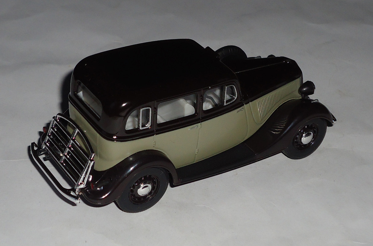 ГАЗ-М1 Такси1