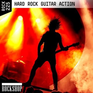 John Bullaro & Dennis Buikema - Hard Rock Guitar Action (2020).mp3 - 320 Kbps