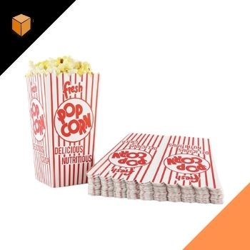 popcorn box packs