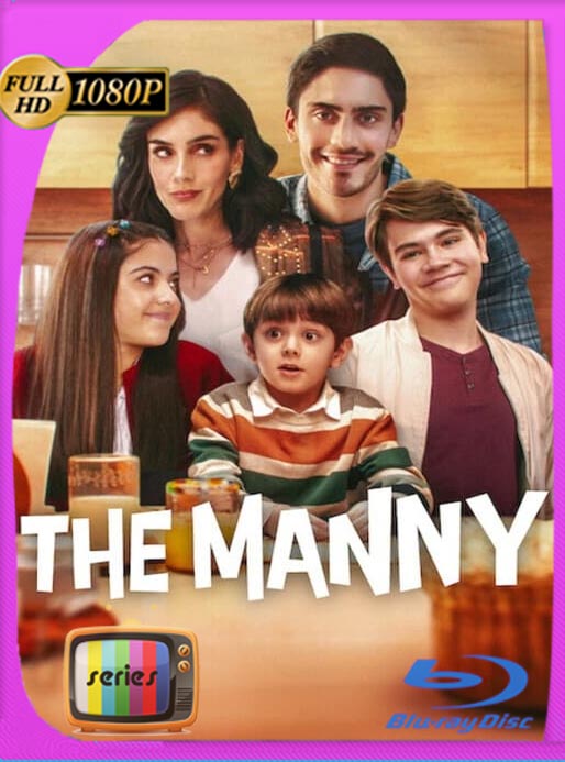 El Niñero (2023) Temporada 1-2 HD WEB-DL HD 1080p Latino [GoogleDrive]