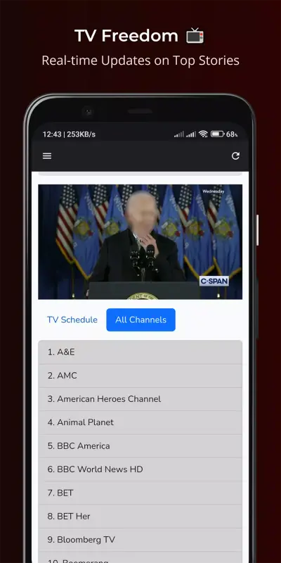 TheTVApp.To APK