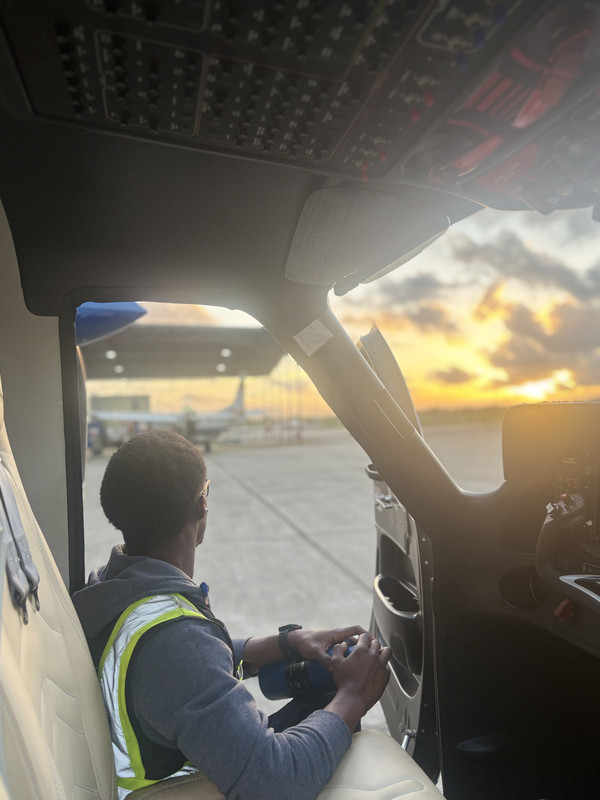 Michael A. Thom - Full-Stack Web Developer based in Georgetown, Guyana