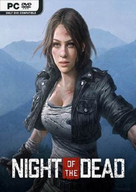 Night Of The Dead - Tough Survivor Pack (2024) DLCs RUNE / Polska Wersja Jezykowa