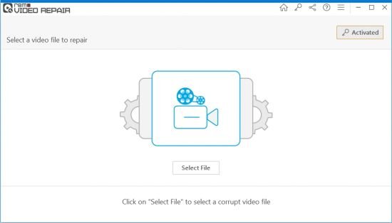 Remo Video Repair 1.0.0.27