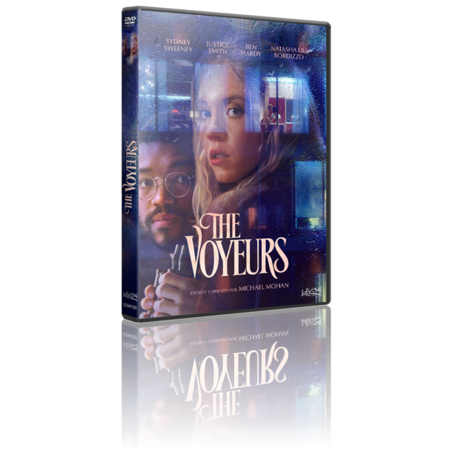 Los Voyeurs [Dvd5-Autoría][ntsc][Cast/Ing][Sub:Varios][Erótico][2021]