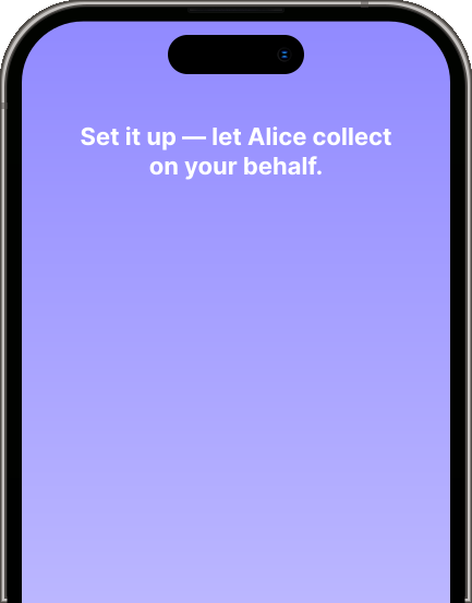 phone UI