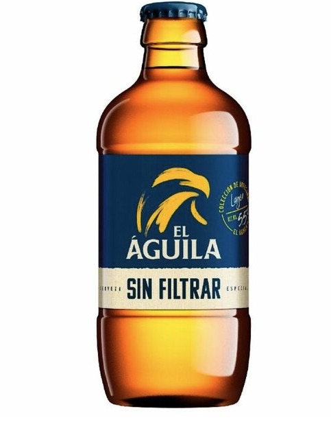 Cerveza Águila (330 Ml.)