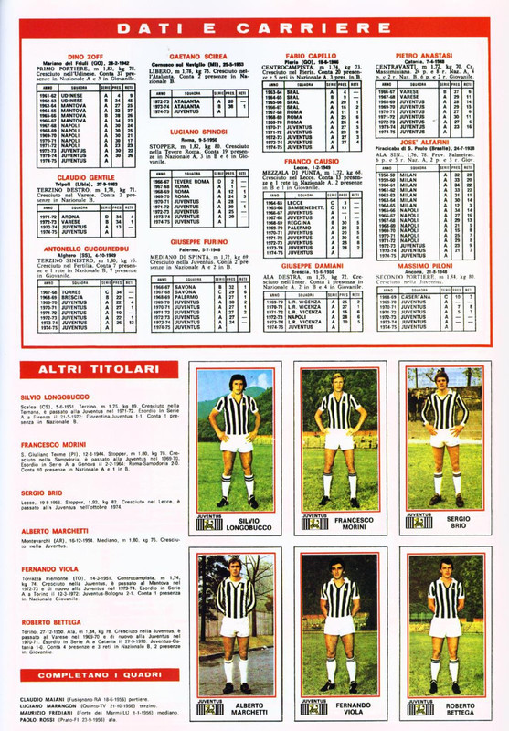 Calciatori 1974-1975-25