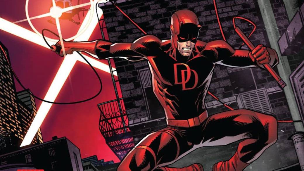 1543660778 182863 1543661126 portada normal - Daredevil Colección