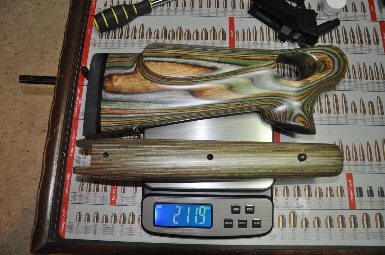 Stock Weight 01