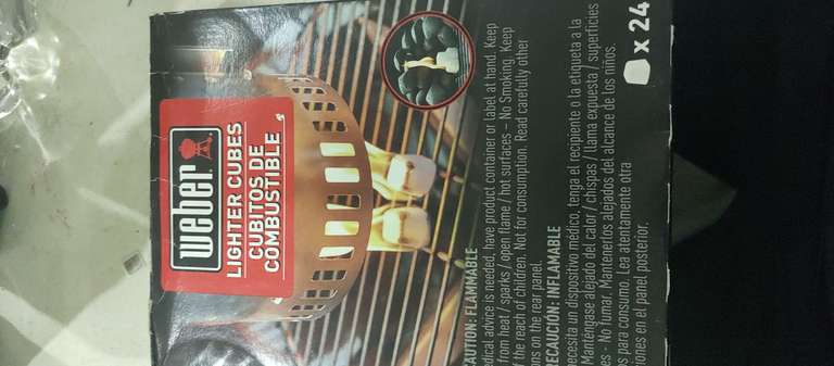 Walmart plaza torres Lindavista accesorios weber 
