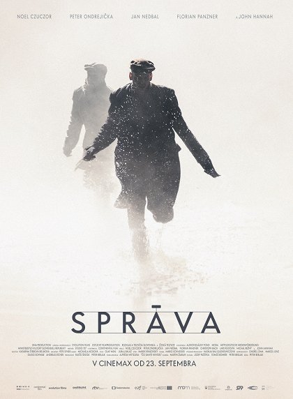Zpráva / Správa / The Auschwitz Report (2020)