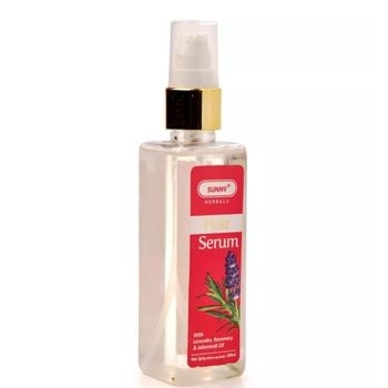 Bakson Sunny Hair Serum With Lavender, Rosemary & Jaborandi Oil (100ml)