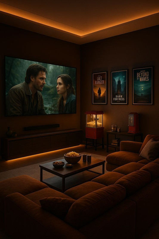 Home Theater Details