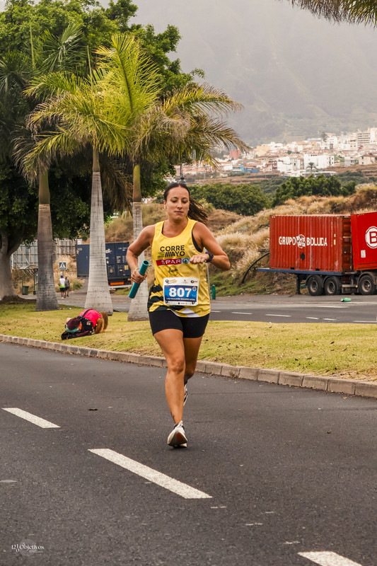 Canary-Run 121