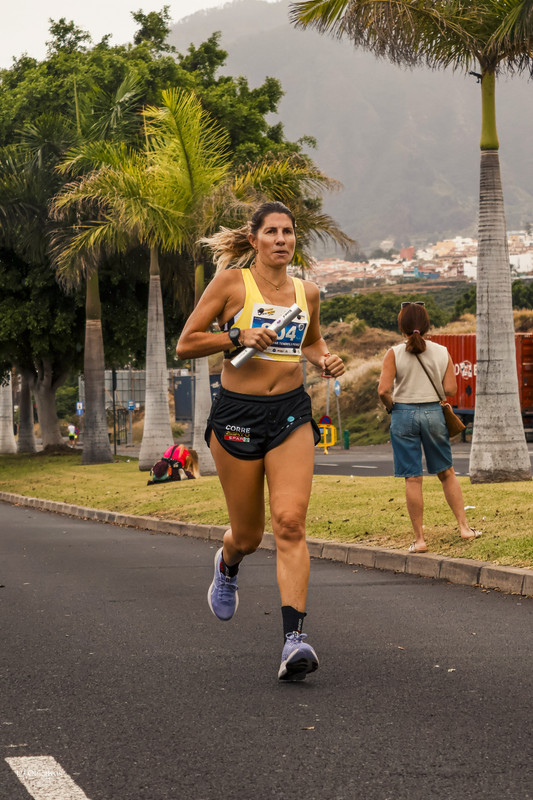 Canary-Run 121