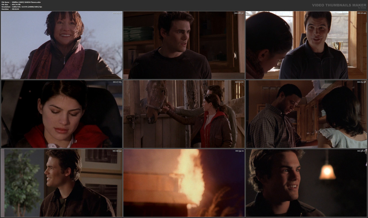 Wildfire (2005) S04E04 Flames.mkv