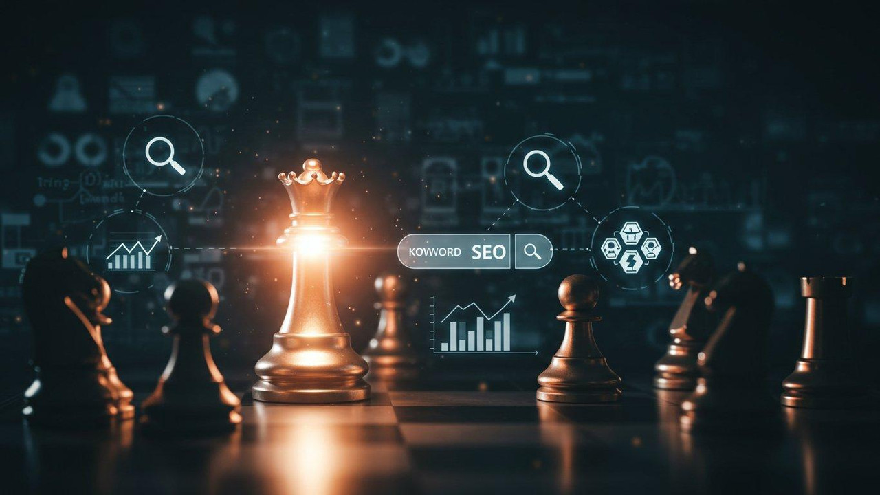 SEO как конкурентное преимущество в бизнесе